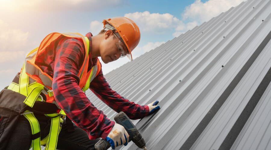 GAF certified roofer in Sodus, MI